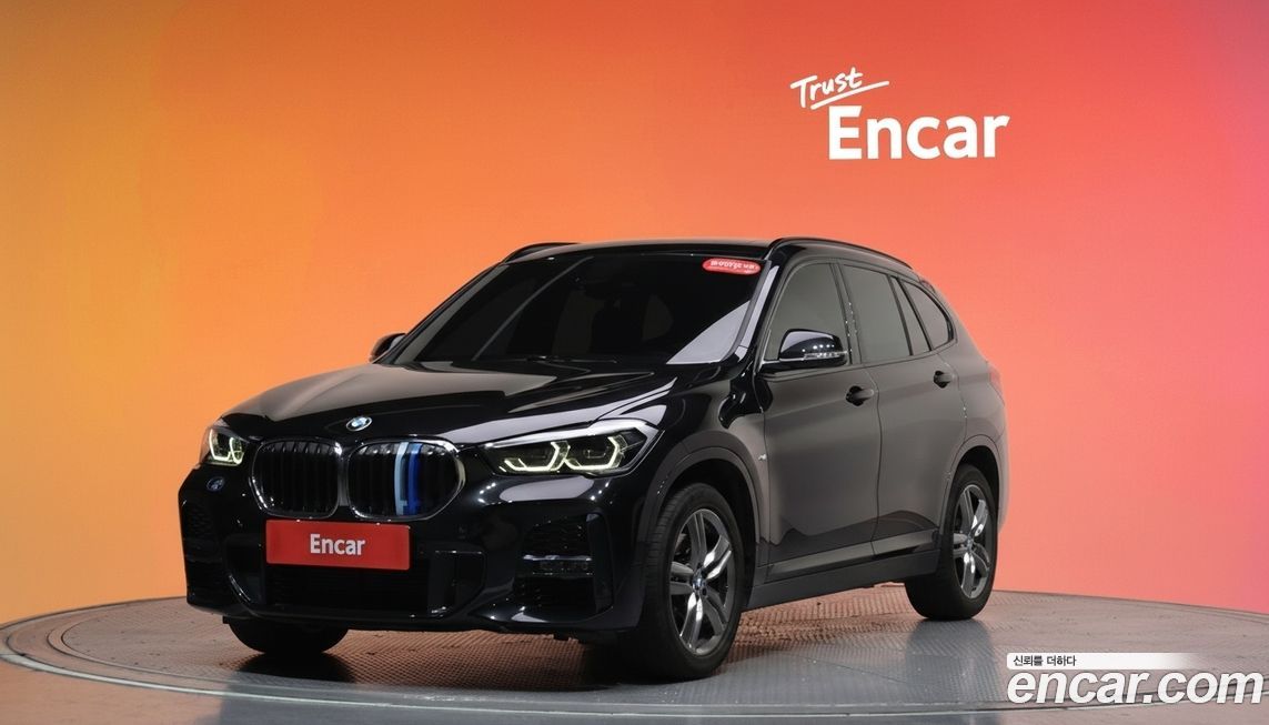 BMW X1 2022