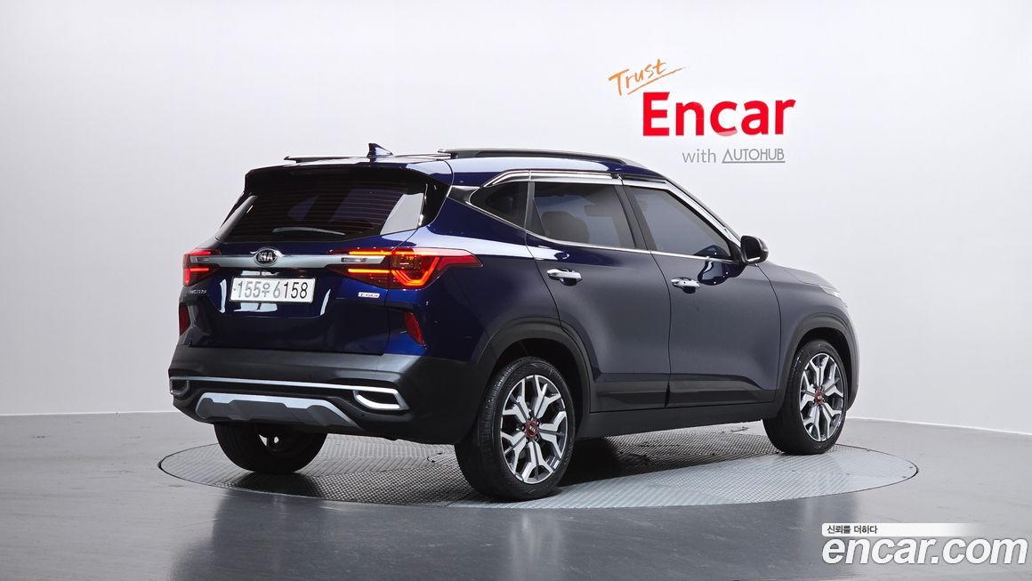 Kia Seltos 2022
