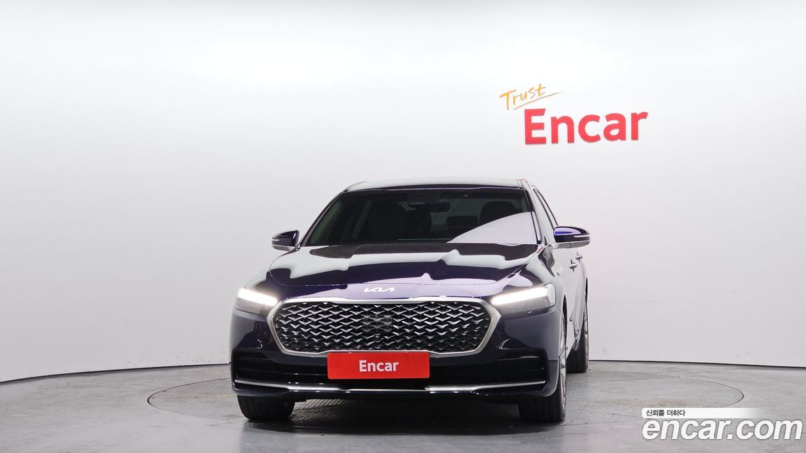Kia K9 2022