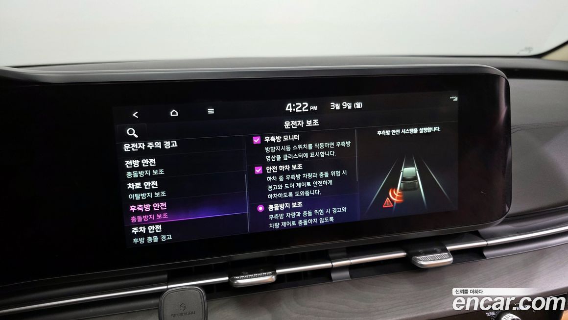 Kia Canival 2022
