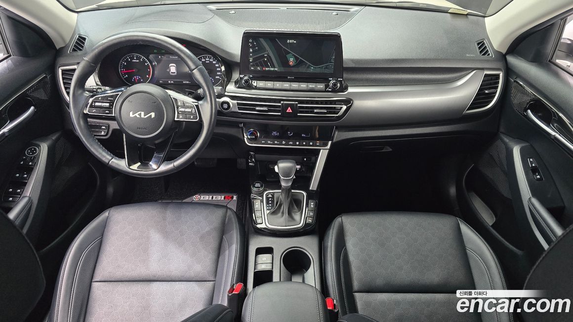 Kia Seltos 2023