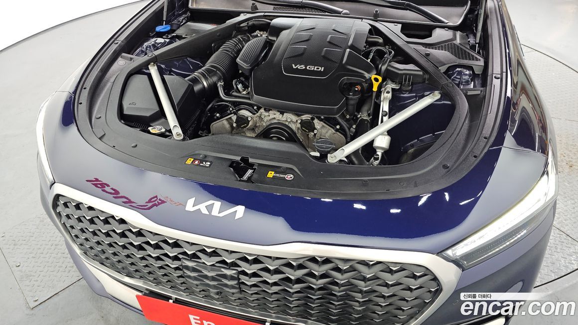 Kia K9 2022