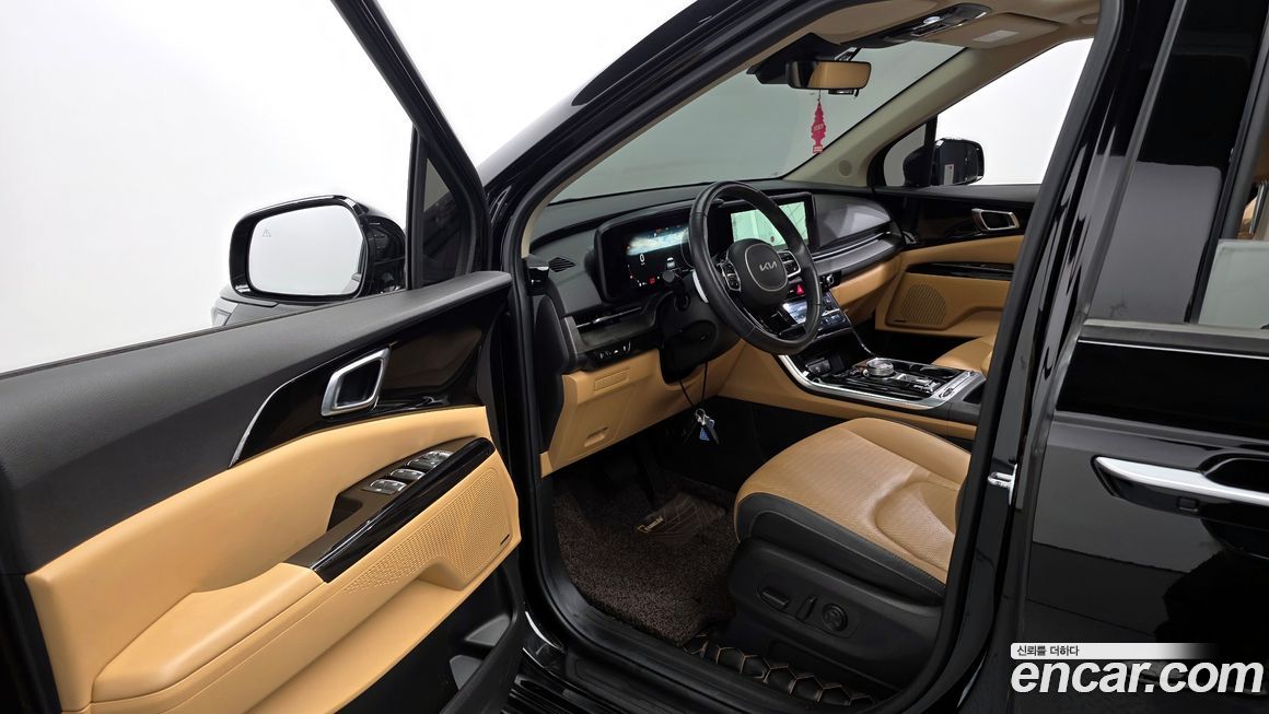 Kia Canival 2022