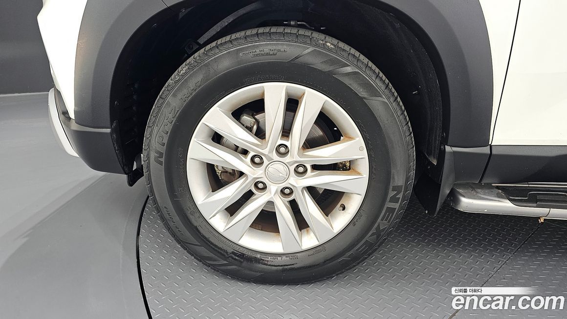 KG_Mobility_Ssangyong Rexton 2021