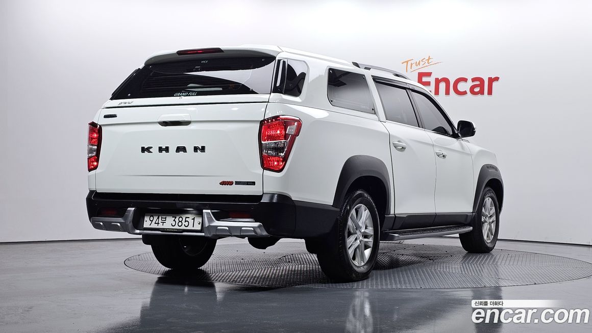 KG_Mobility_Ssangyong Rexton 2021