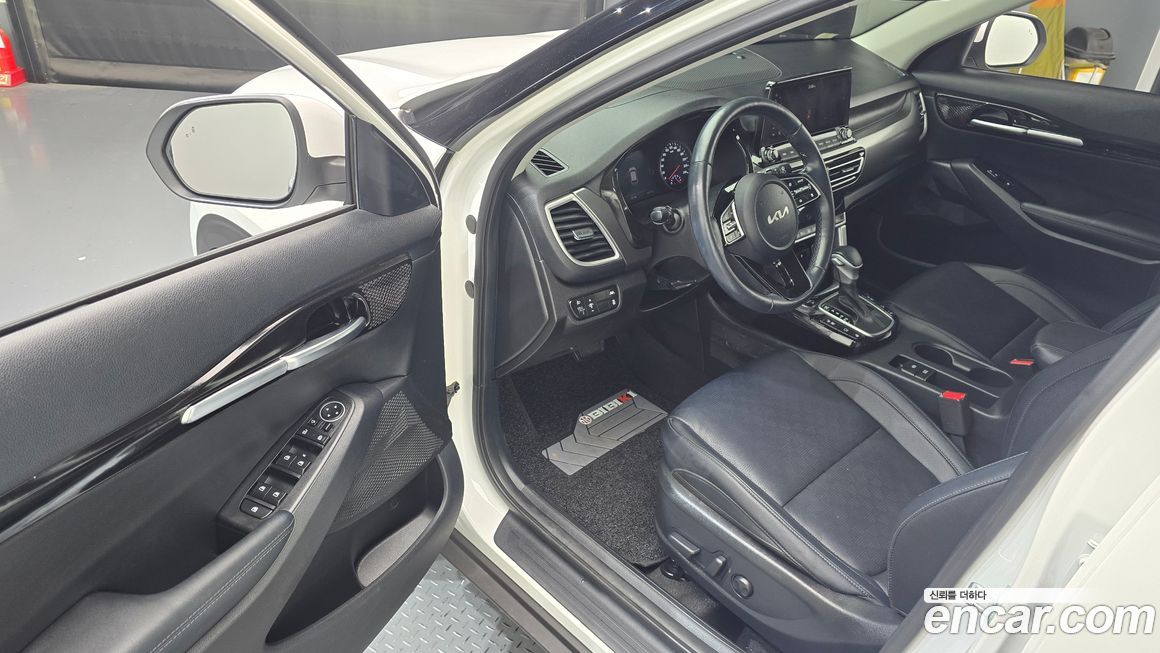 Kia Seltos 2023
