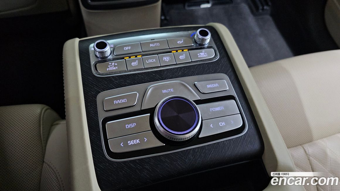 Kia K9 2022
