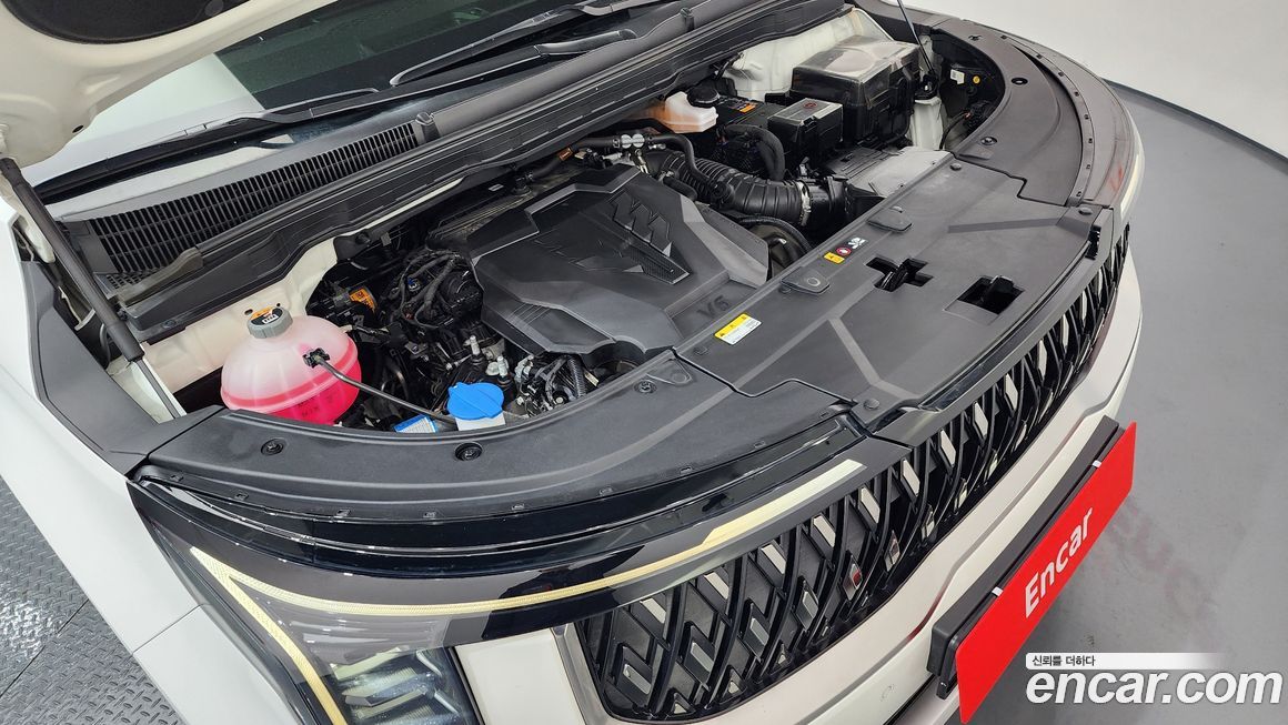 Kia Canival 2024