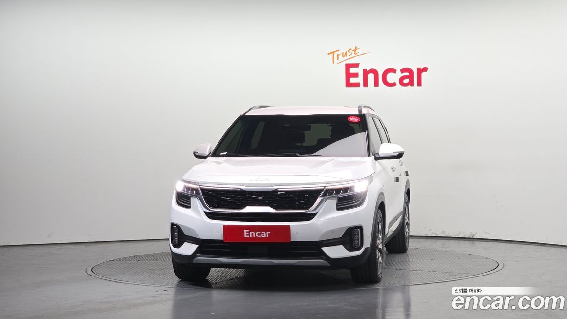 Kia Seltos 2023