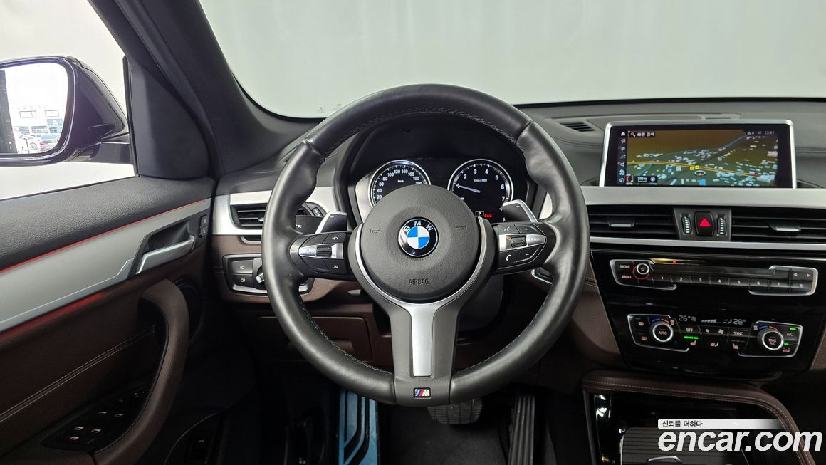 BMW X1 2022