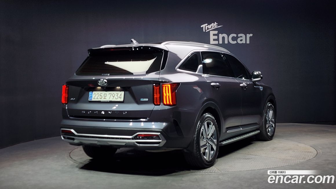 Kia Sorento 2021