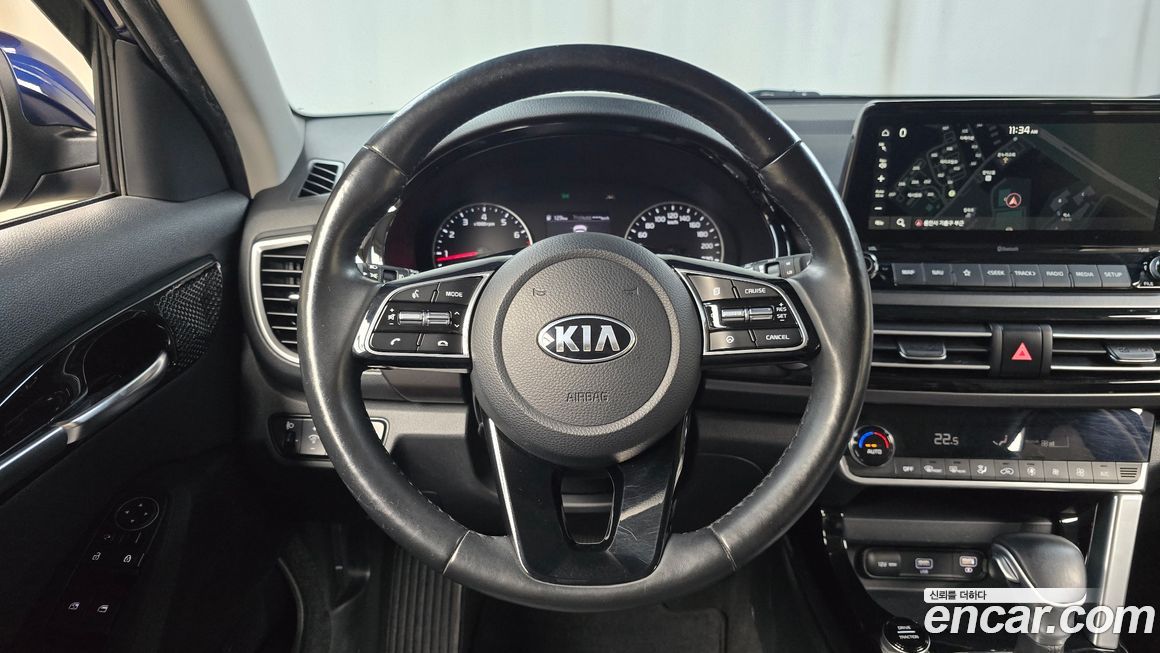Kia Seltos 2022