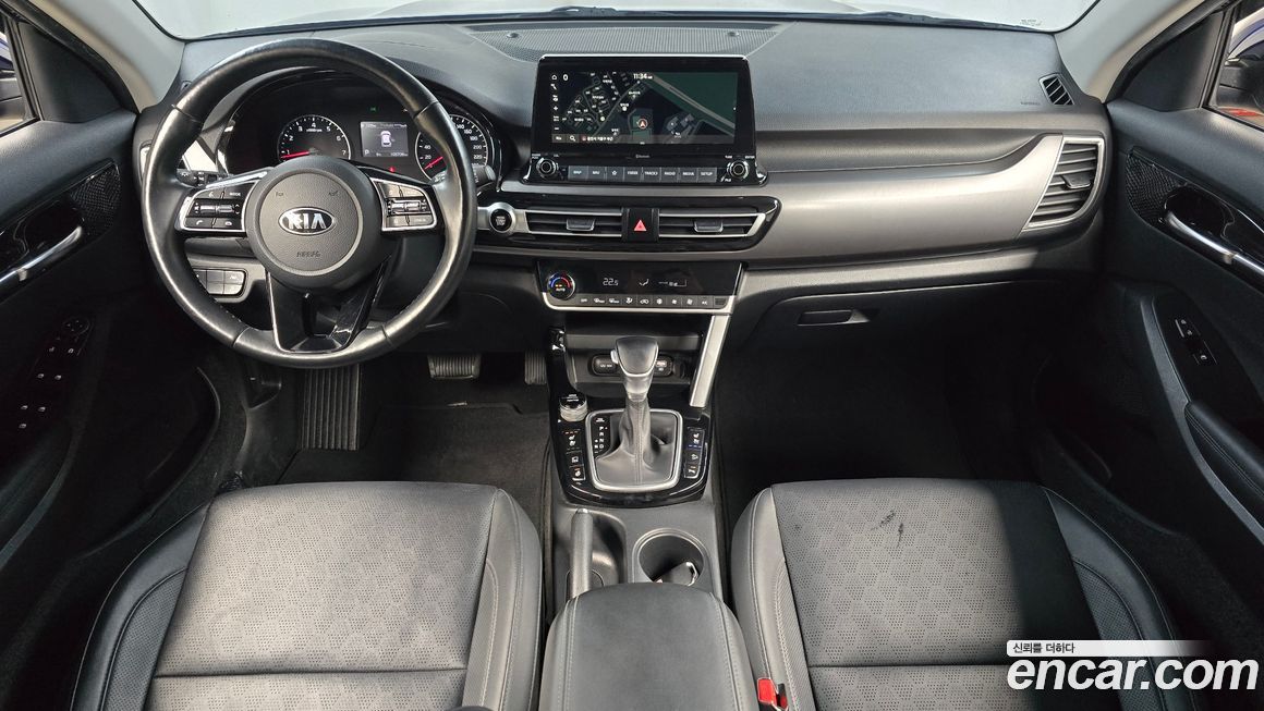 Kia Seltos 2022