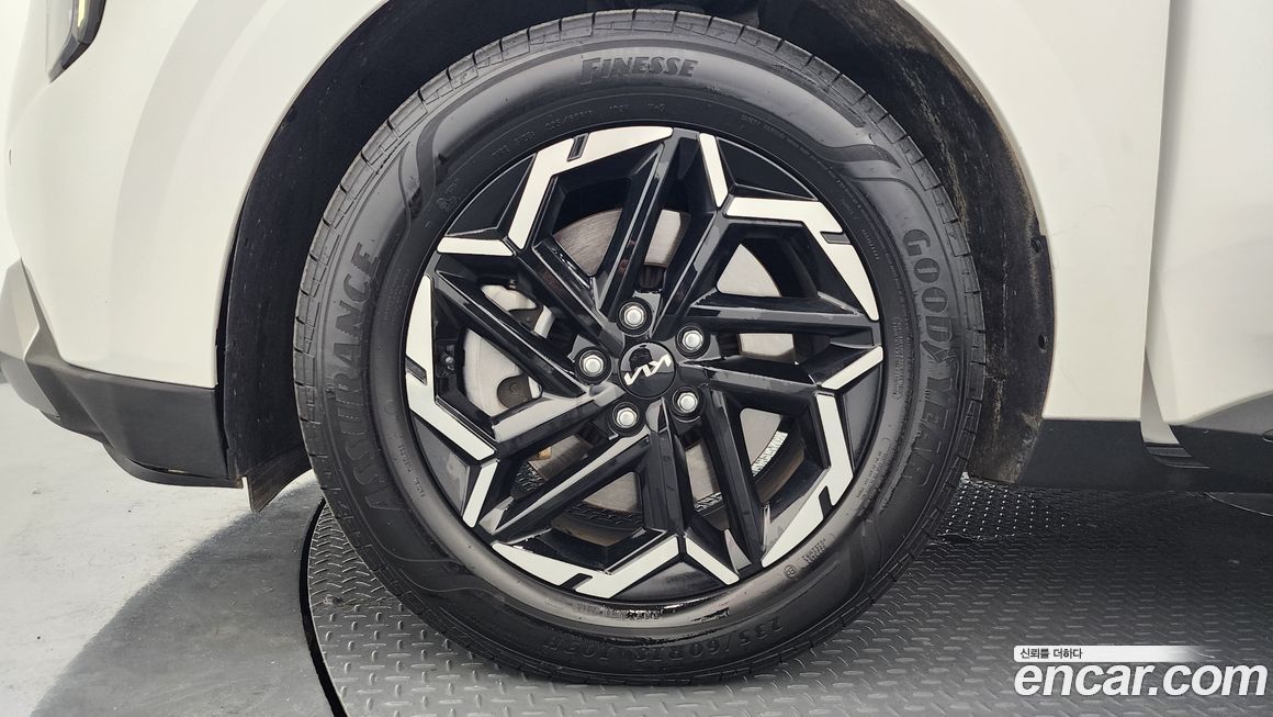 Kia Canival 2024