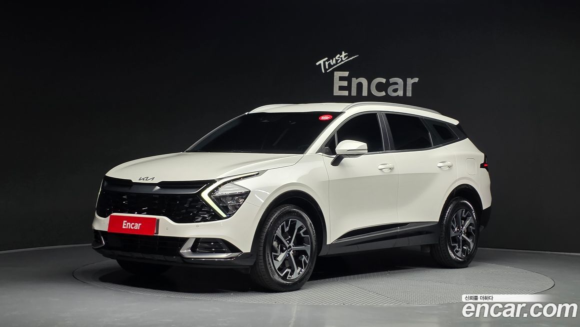 Kia Sportage 2024