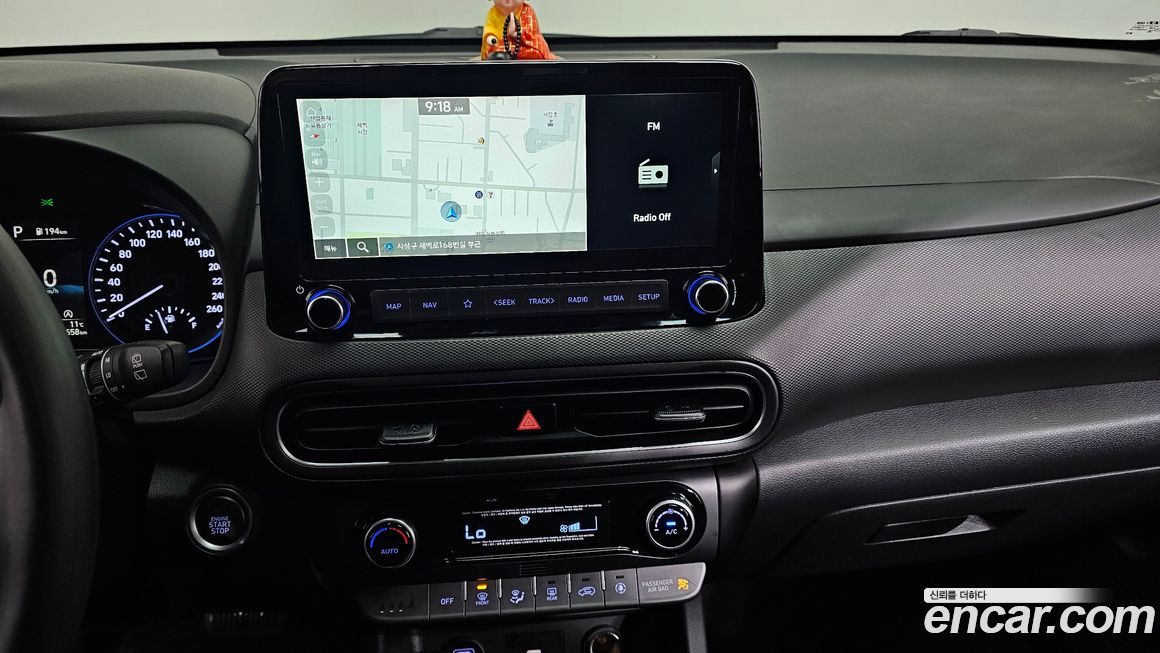 Hyundai Kona 2022
