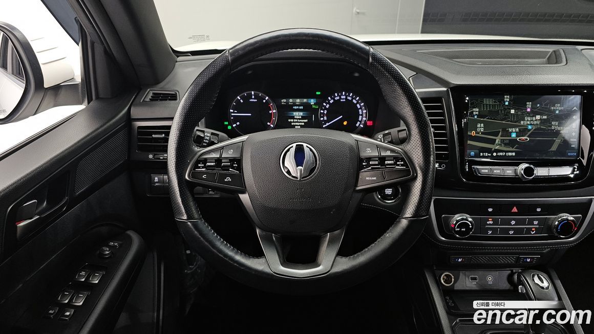 KG_Mobility_Ssangyong Rexton 2021