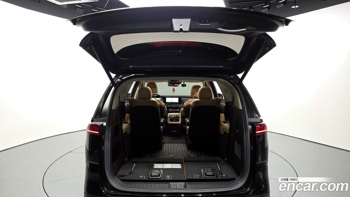 Kia Canival 2022