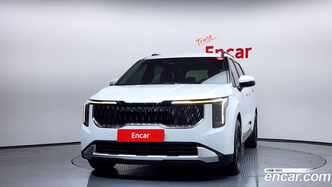 Kia Canival 2024
