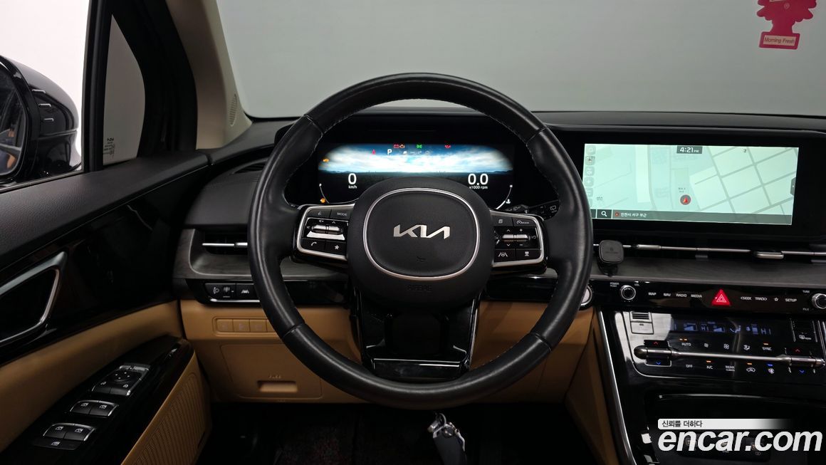 Kia Canival 2022