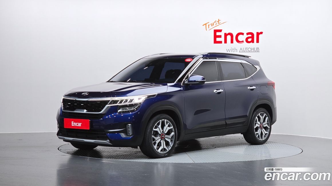 Kia Seltos 2022
