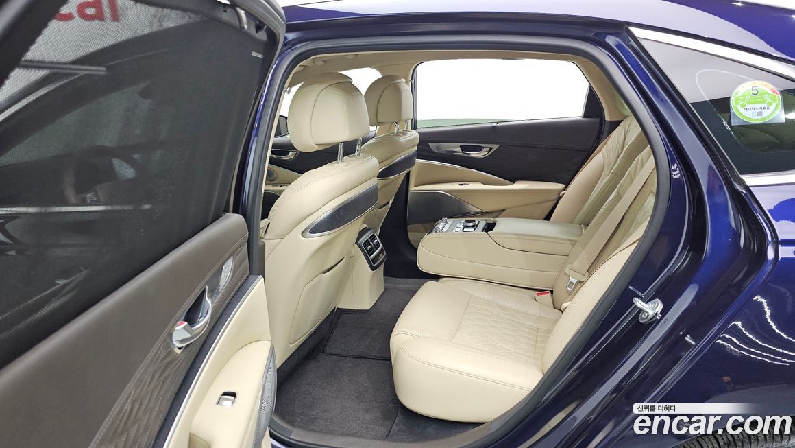 Kia K9 2022