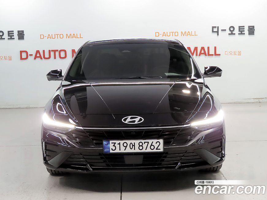Hyundai AVANTE 2025