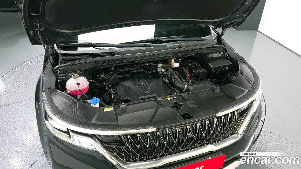 Kia Canival 2022