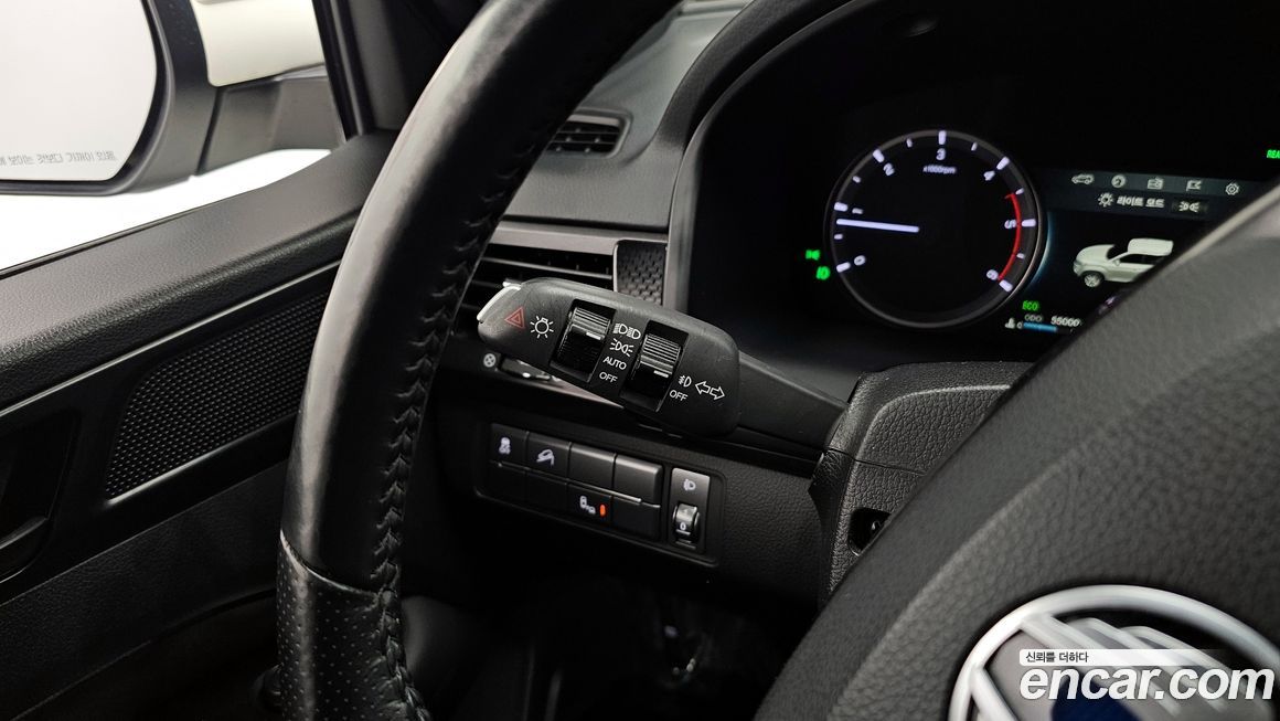 KG_Mobility_Ssangyong Rexton 2021