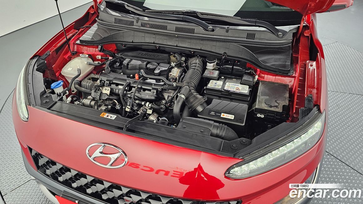 Hyundai Kona 2022