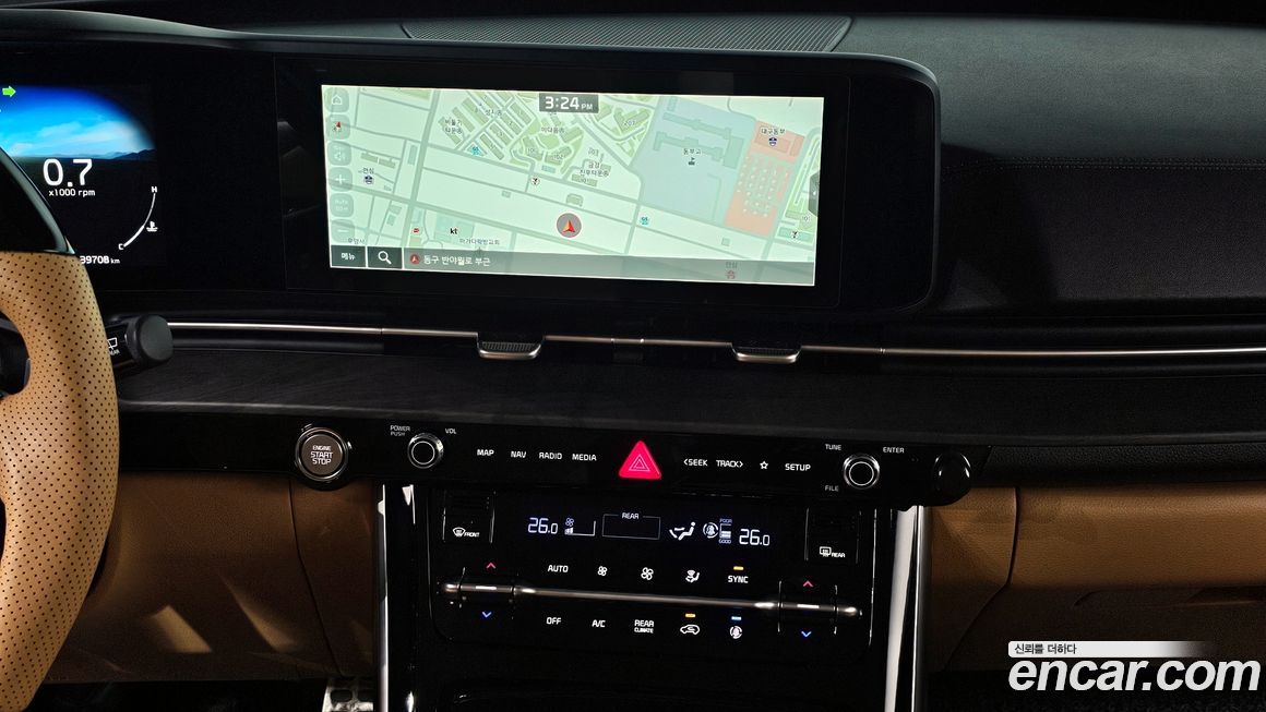 Kia Canival 2023