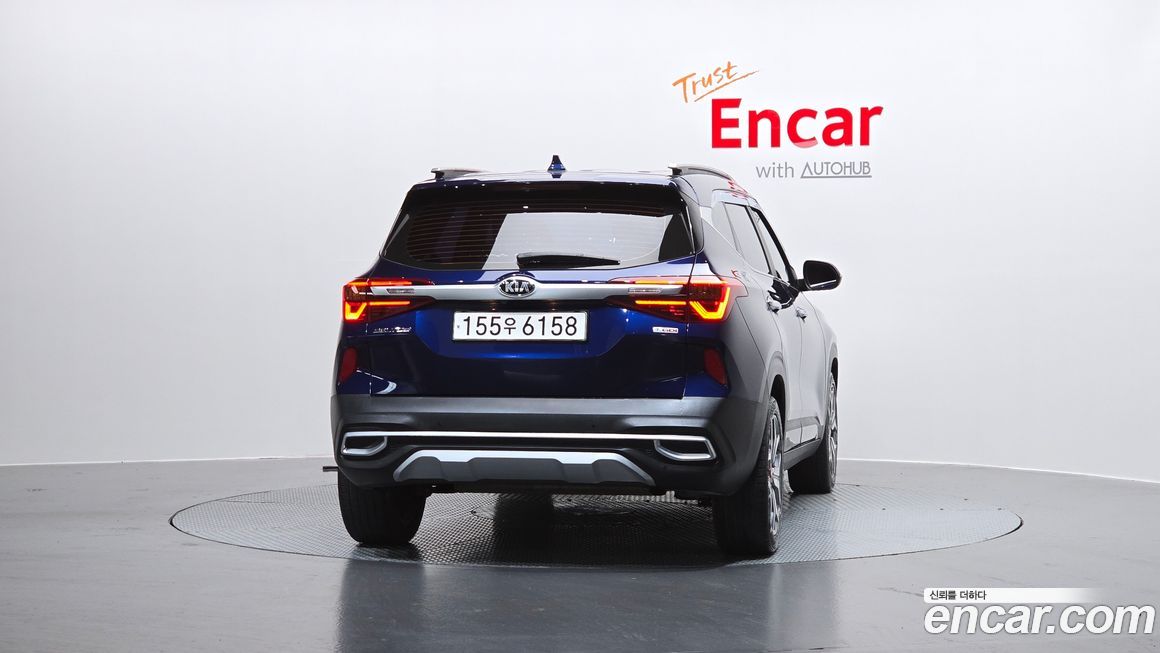 Kia Seltos 2022