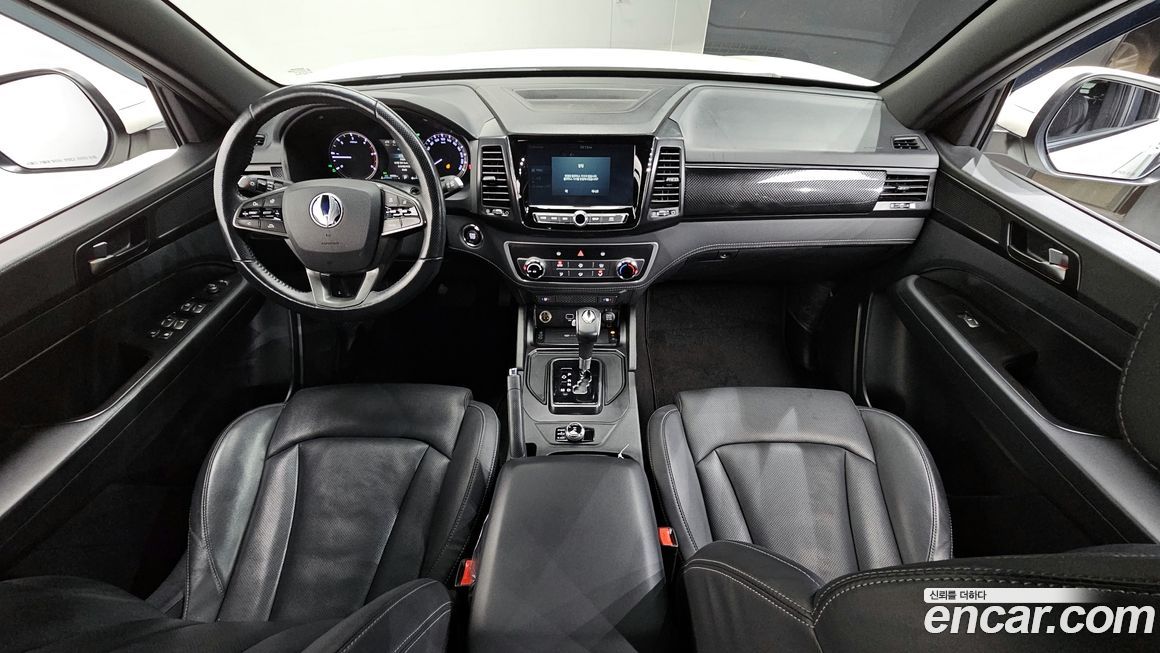 KG_Mobility_Ssangyong Rexton 2021