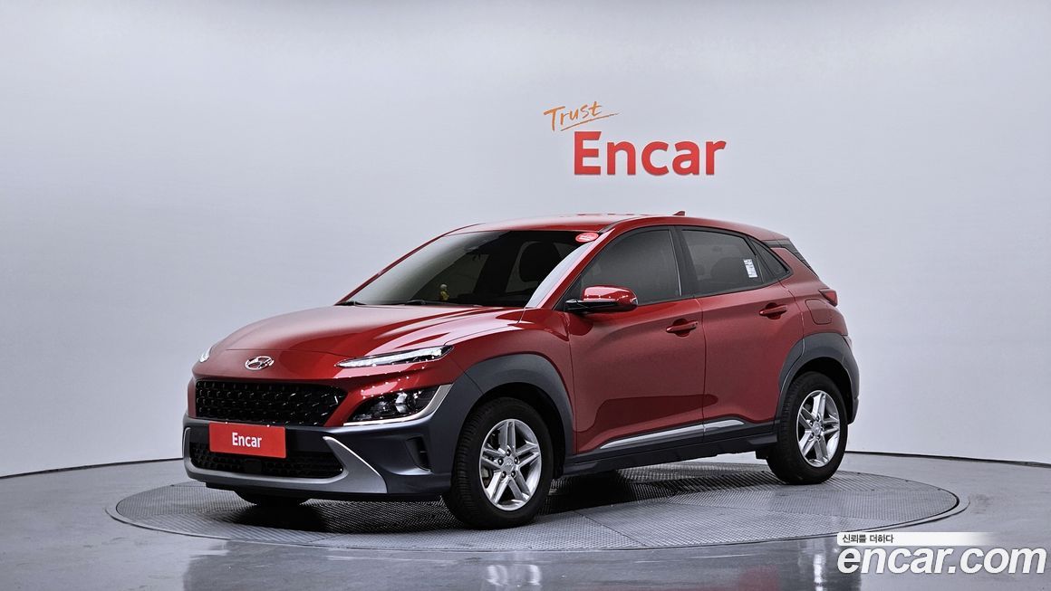 Hyundai Kona 2022