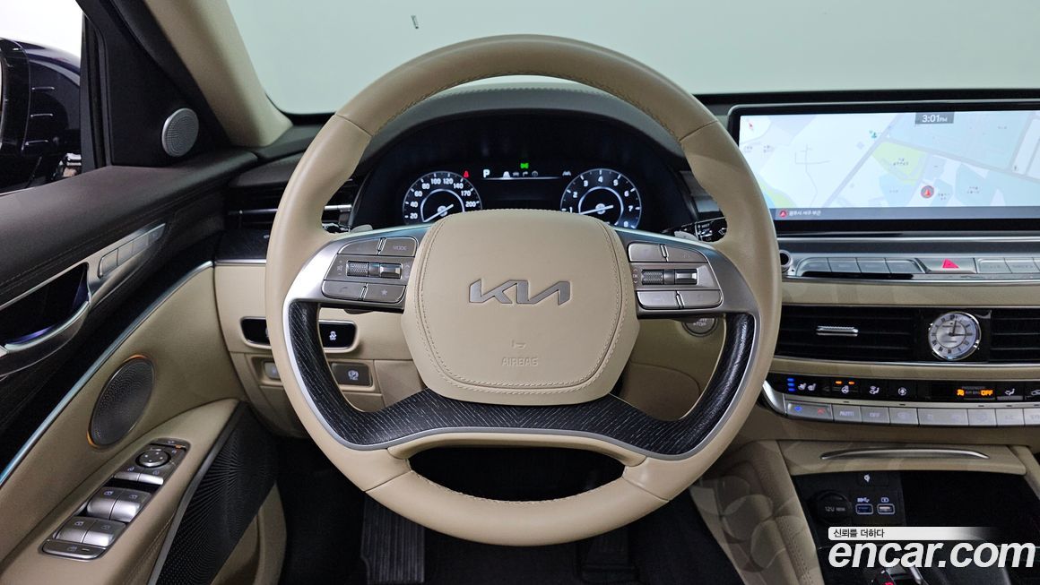 Kia K9 2022