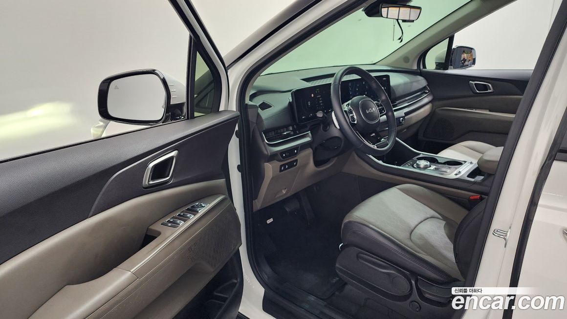 Kia Canival 2024