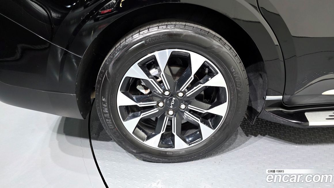 Kia Canival 2022