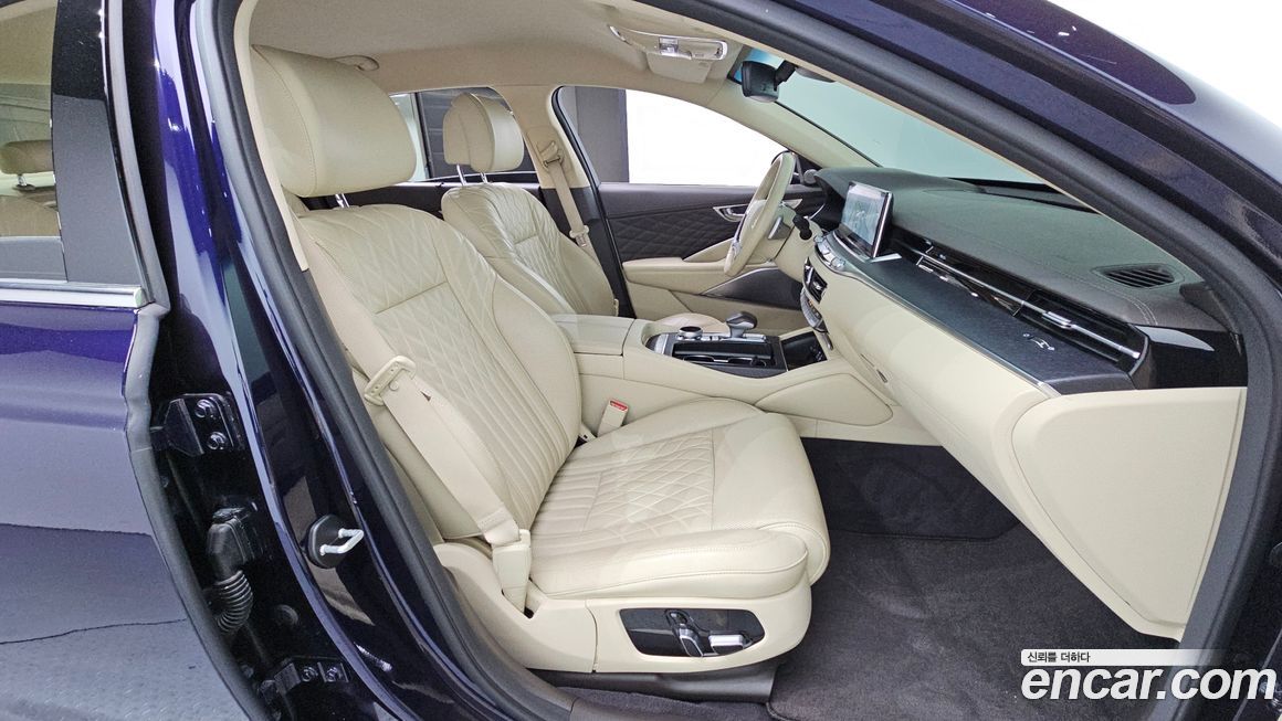 Kia K9 2022