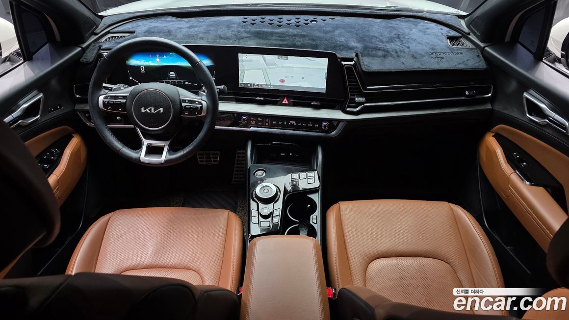 Kia Sportage 2024