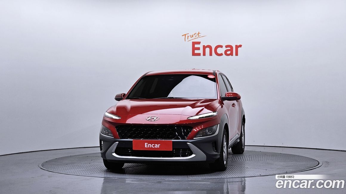 Hyundai Kona 2022