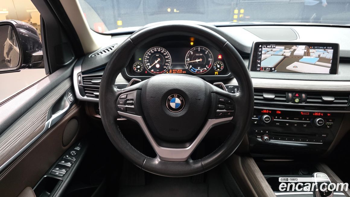 BMW X5 2018