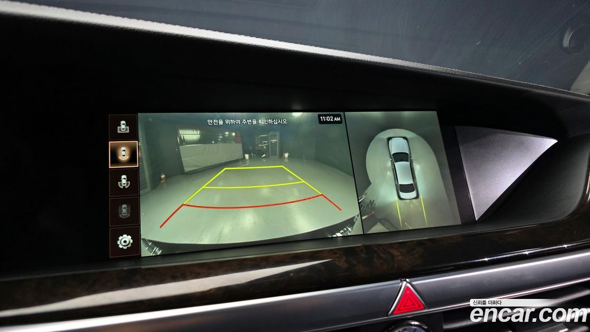Genesis G90 2019