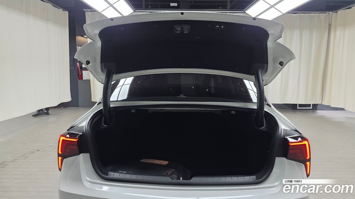 Kia K5 2024