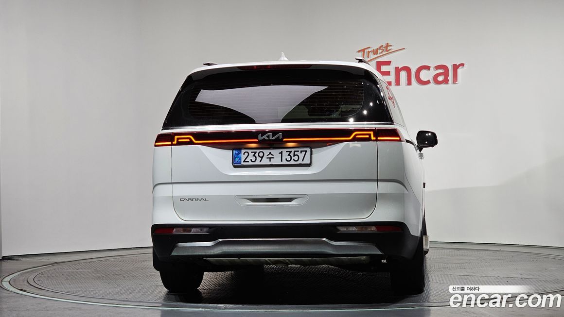 Kia Canival 2023