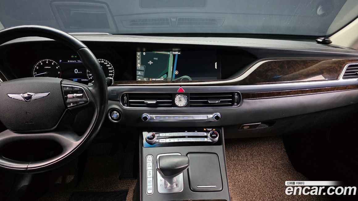 Genesis G90 2019