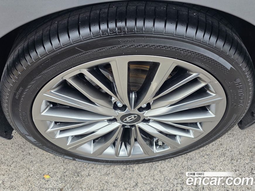 Hyundai Grandeur 2019