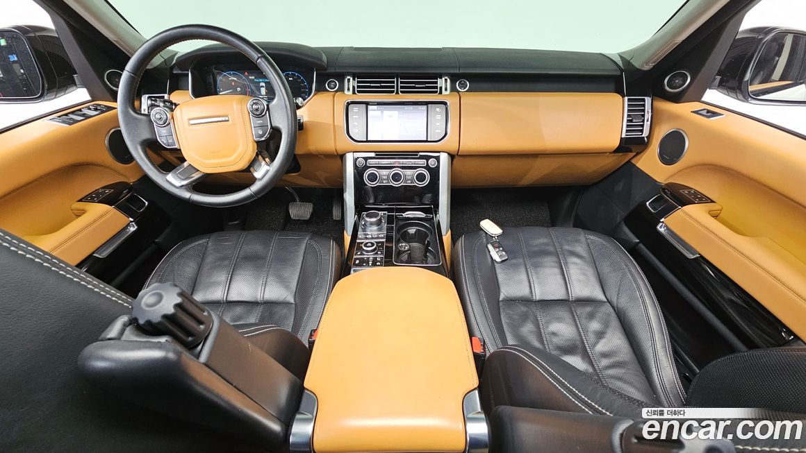 Land Rover Range Rover 2013