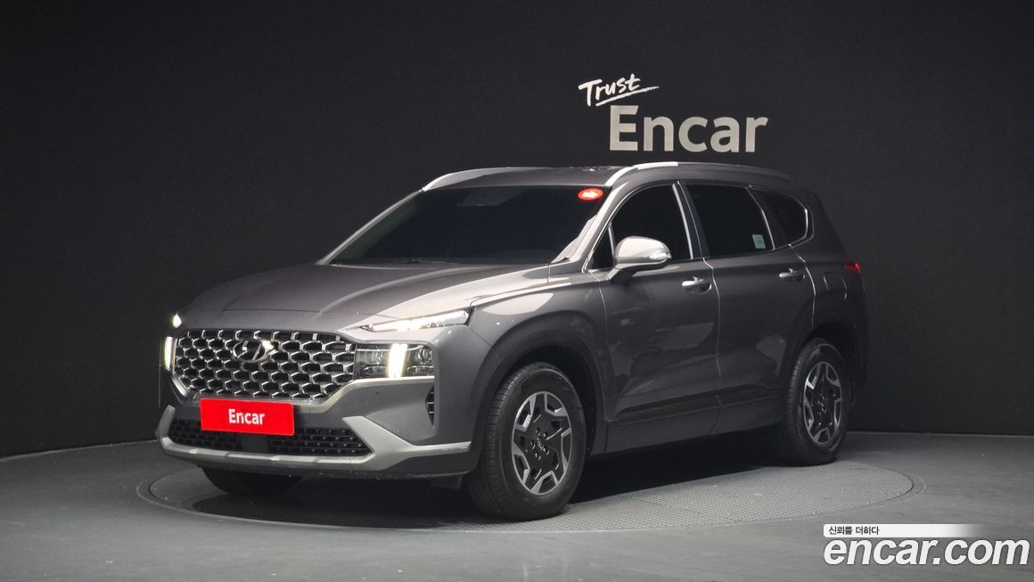 Hyundai Santafe 2023