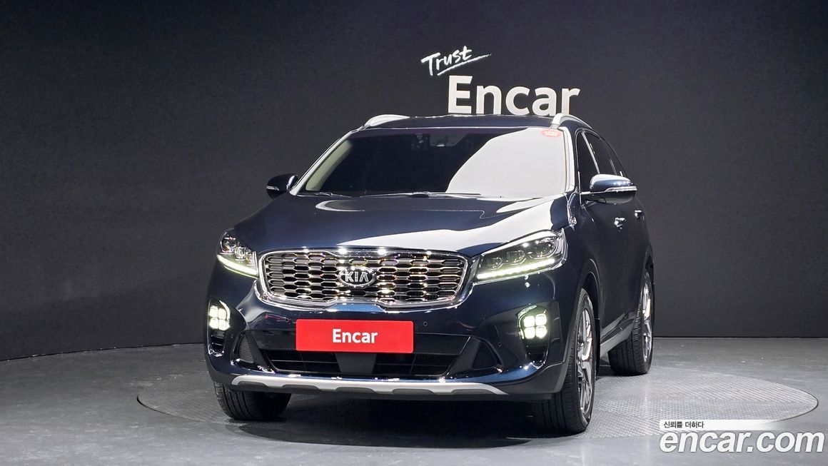 Kia Sorento 2020