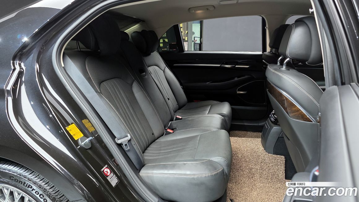 Genesis G90 2019